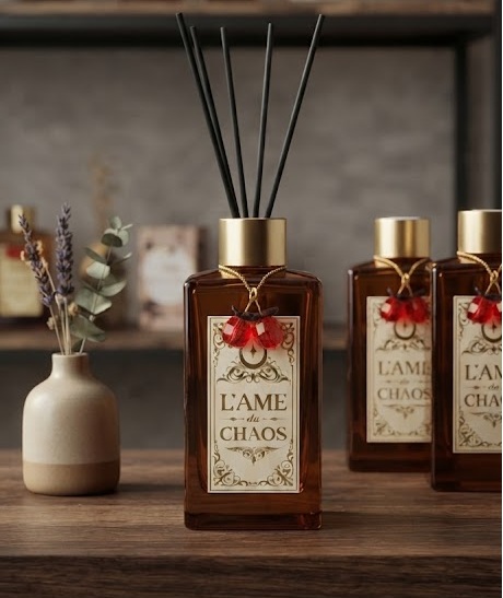 Difusor de Aromas L'ame du Chaos